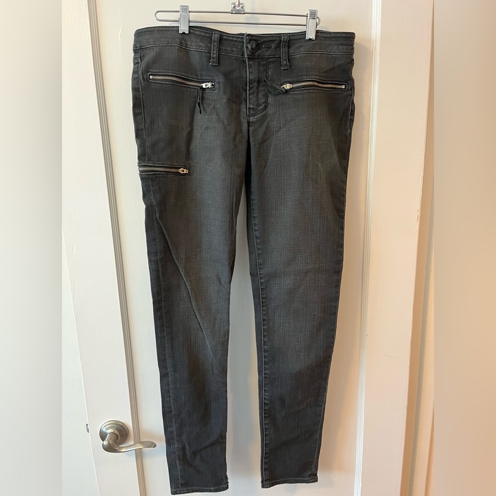 Stich’s Authentic Black Label Denim, size 30, Gray